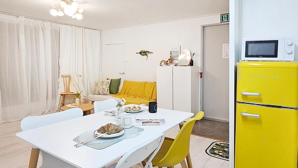 Apartment Hue Hongdae *